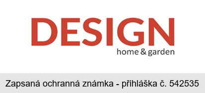 DESIGN home & garden