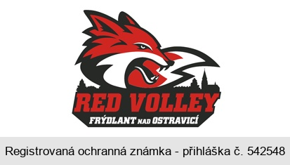 RED VOLLEY FRÝDLANT NAD OSTRAVICÍ