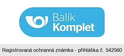 Balík Komplet