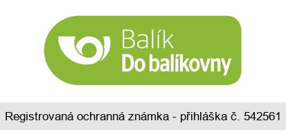 Balík Do balíkovny