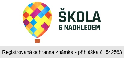 ŠKOLA S NADHLEDEM