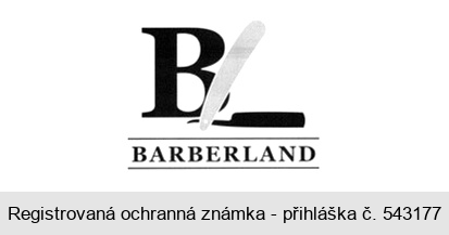 BL BARBERLAND