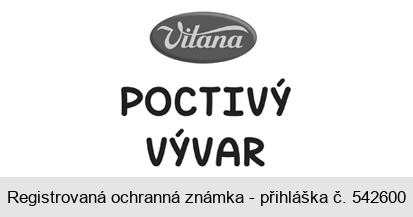 VITANA POCTIVÝ VÝVAR