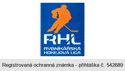 RHL RYBNÍKÁŘSKÁ HOKEJOVÁ LIGA