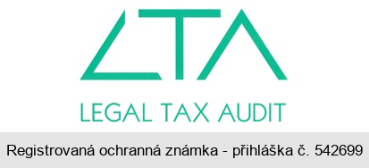 LEGAL TAX AUDIT LTA