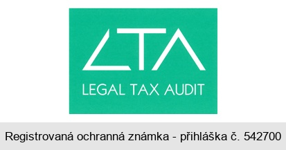 LEGAL TAX AUDIT LTA