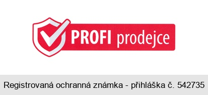 PROFI prodejce