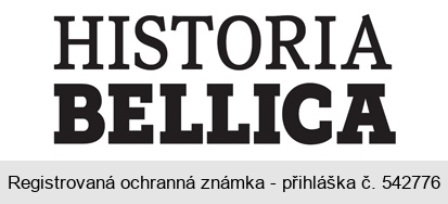 HISTORIA BELLICA