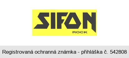 SIFON ROCK