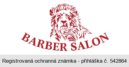 BARBER SALON