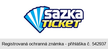 SAZKA TICKET