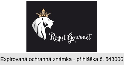 Royal Gourmet

