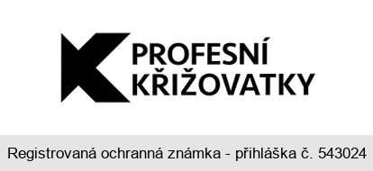 PROFESNÍ KŘIŽOVATKY