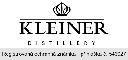 KLEINER DISTILLERY