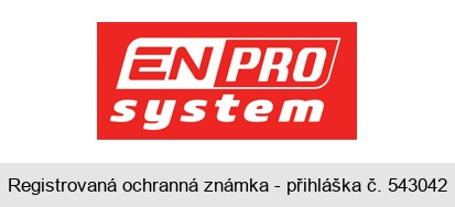 EN PRO system