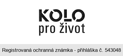 KOLO pro život