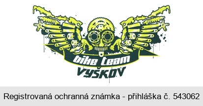 bike team VYŠKOV