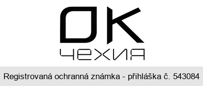 OK čechija