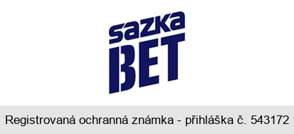 sazka BET