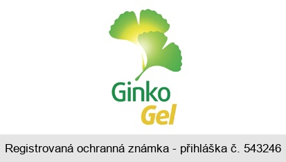 Ginko Gel