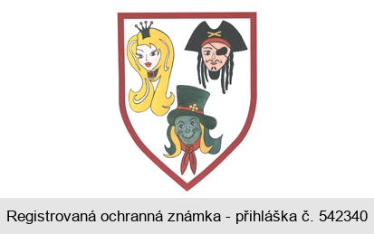 Ochranná známka