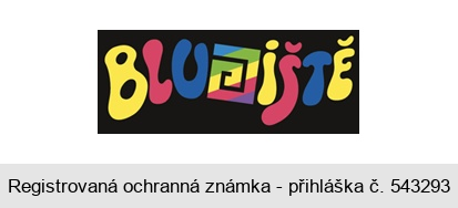 BLUDIŠTĚ