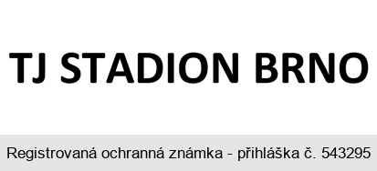 TJ STADION BRNO