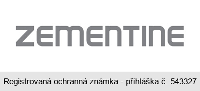 ZEMENTINE