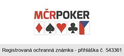 MČRPOKER