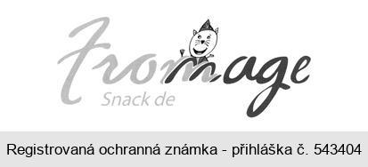 Snack de fromage