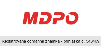 MDPO