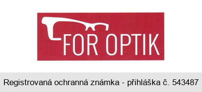 FOR OPTIK