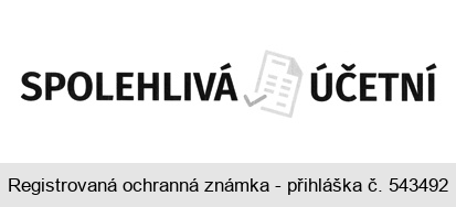 SPOLEHLIVÁ ÚČETNÍ