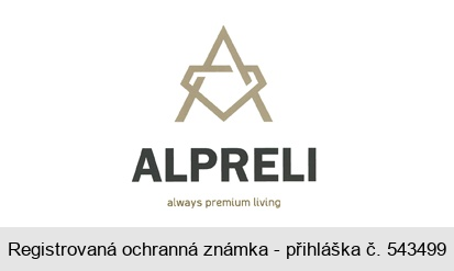 ALPRELI always premium living