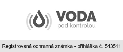 VODA pod kontrolou