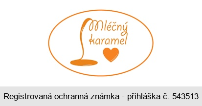 Mléčný karamel