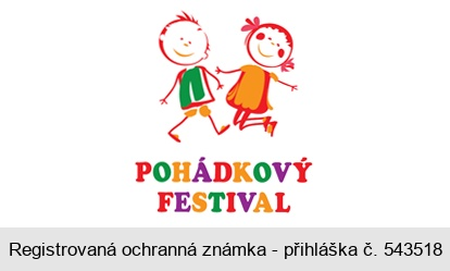 POHÁDKOVÝ FESTIVAL