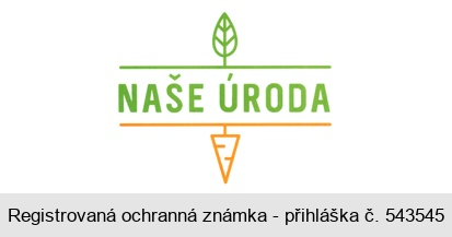 NAŠE ÚRODA