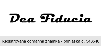 Dea Fiducia