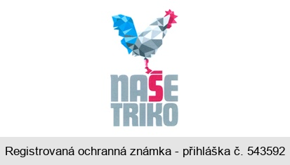 NAŠE TRIKO