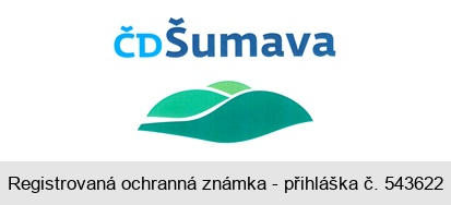 ČD Šumava