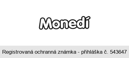 Monedí