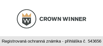 W CROWN WINNER