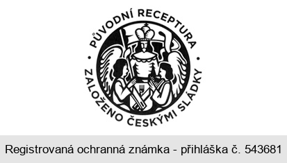 PŮVODNÍ RECEPTURA ZALOŽENO ČESKÝMI SLÁDKY