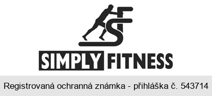 SF SIMPLY FITNESS