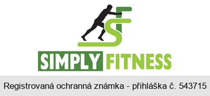 SF SIMPLY FITNESS