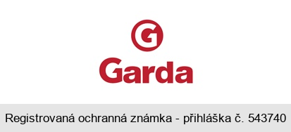  G Garda