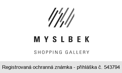 MYSLBEK SHOPPING GALLERY