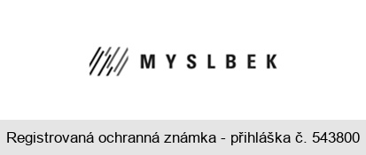 MYSLBEK