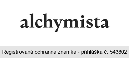 alchymista